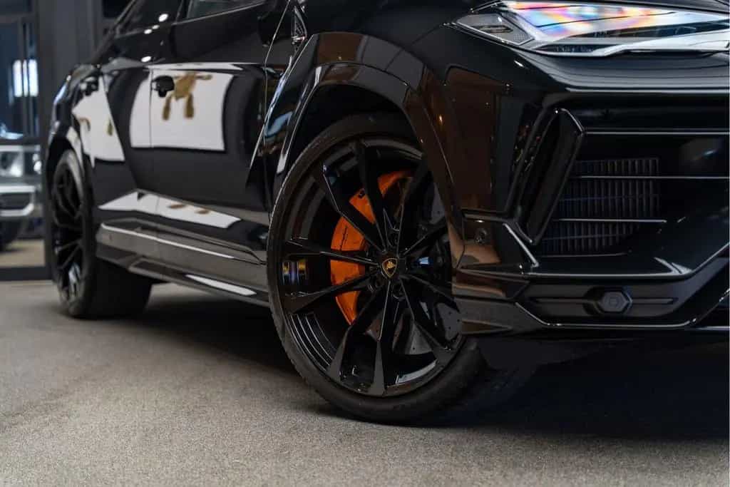 Lamborghini Urus S Stoelmassage Hermes 4.0 V8 S Pano Stoelve 02/2025-photo-12