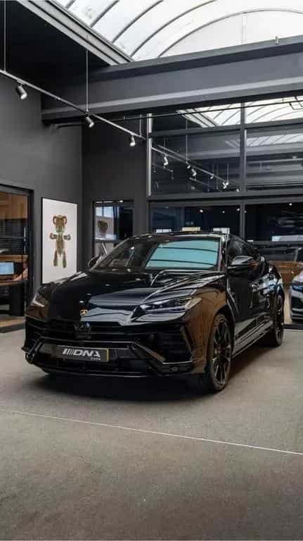 Lamborghini Urus S Stoelmassage Hermes 4.0 V8 S Pano Stoelve 02/2025-photo-22