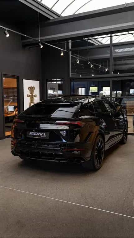 Lamborghini Urus S Stoelmassage Hermes 4.0 V8 S Pano Stoelve 02/2025-photo-24