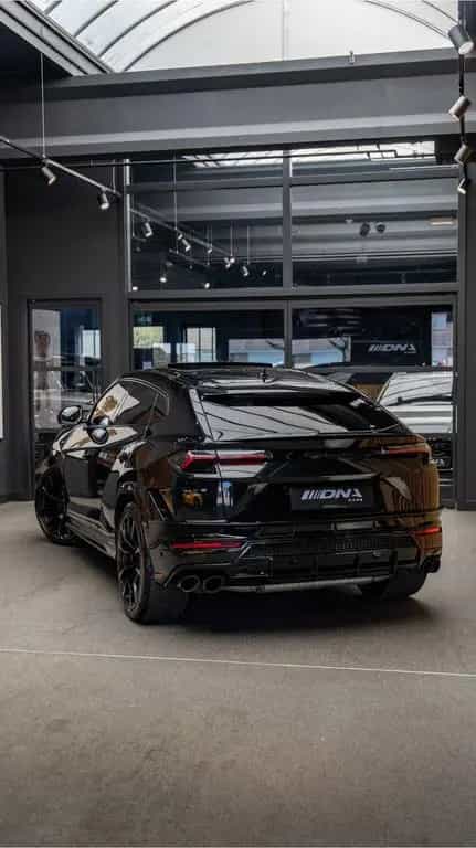 Lamborghini Urus S Stoelmassage Hermes 4.0 V8 S Pano Stoelve 02/2025-photo-25