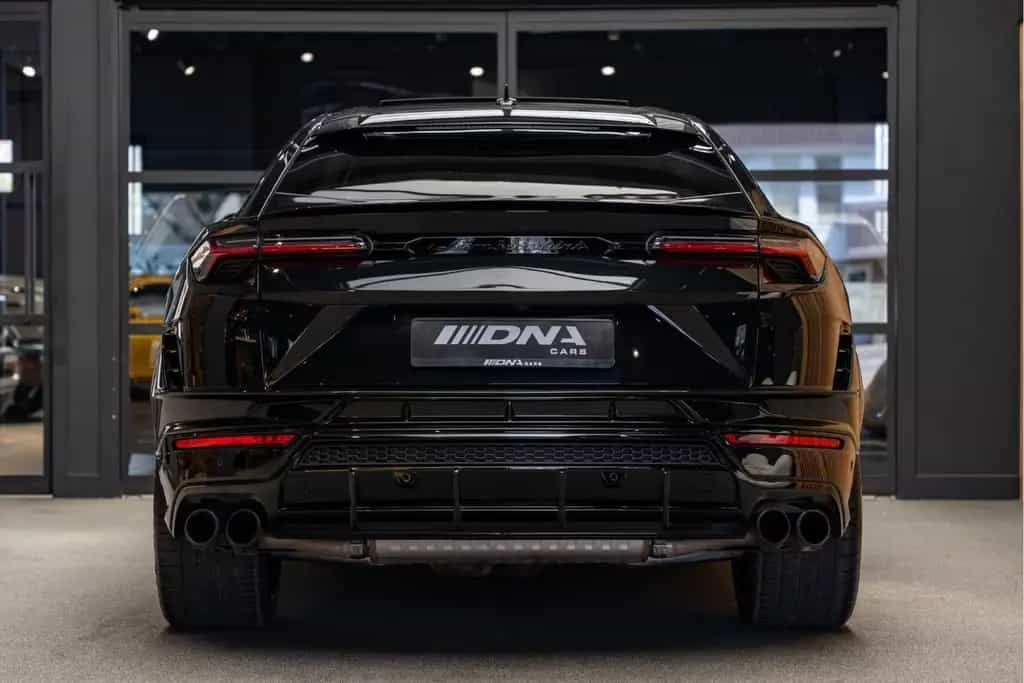 Lamborghini Urus S Stoelmassage Hermes 4.0 V8 S Pano Stoelve 02/2025-photo-3