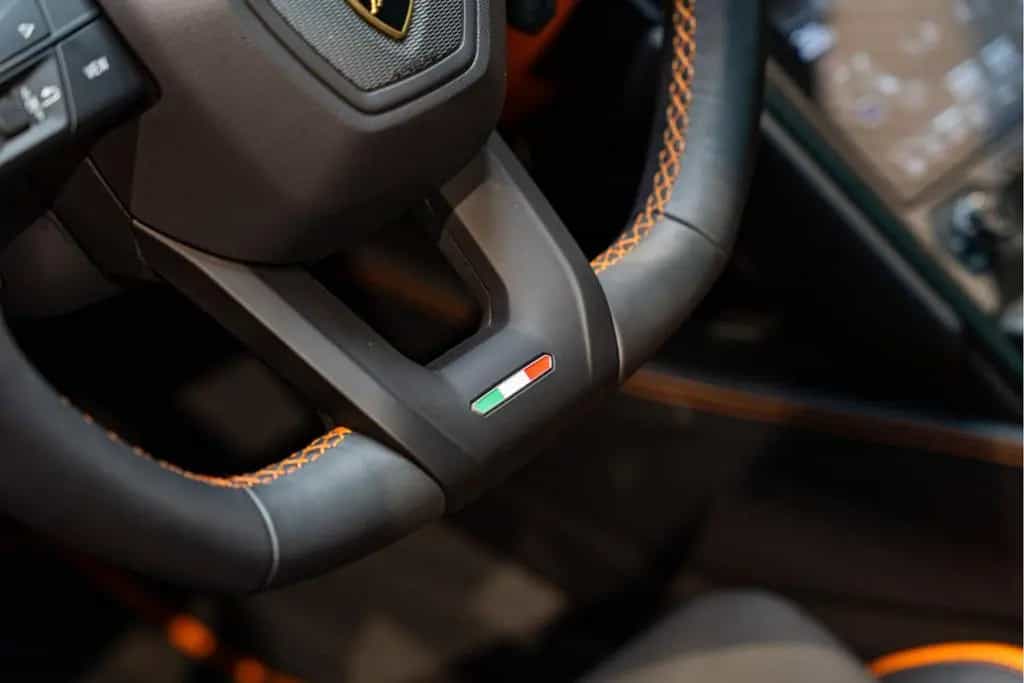Lamborghini Urus S Stoelmassage Hermes 4.0 V8 S Pano Stoelve 02/2025-photo-37