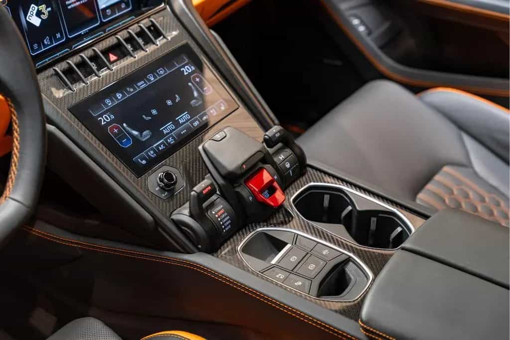 Lamborghini Urus S Stoelmassage Hermes 4.0 V8 S Pano Stoelve 02/2025-photo-38