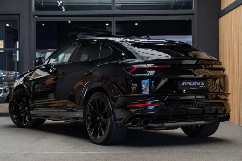 Lamborghini Urus S Stoelmassage Hermes 4.0 V8 S Pano Stoelve 02/2025-photo-4