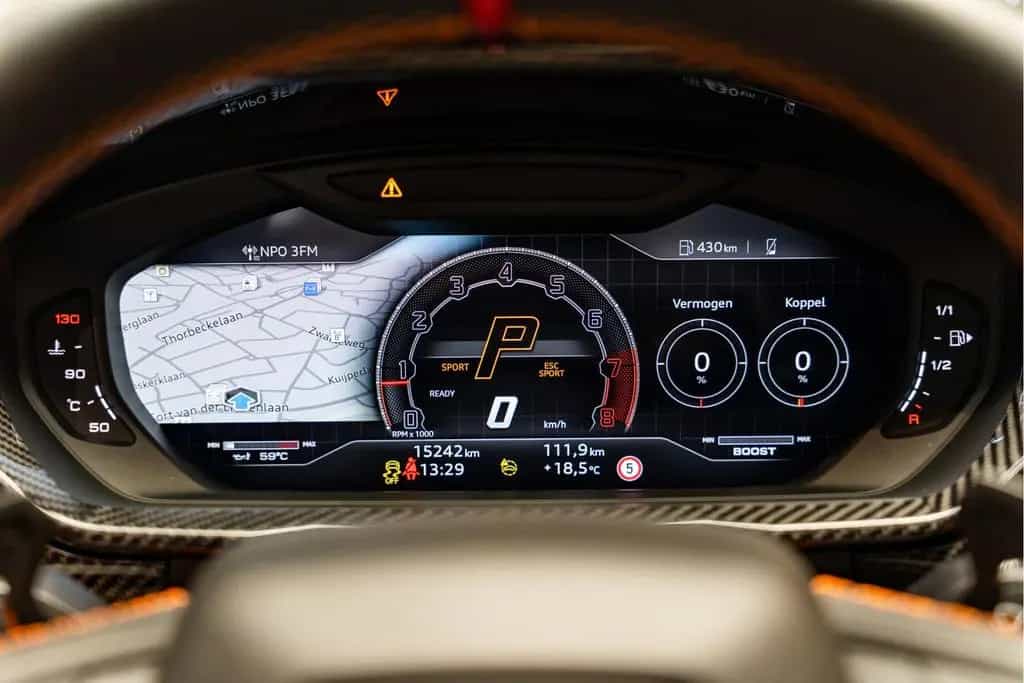 Lamborghini Urus S Stoelmassage Hermes 4.0 V8 S Pano Stoelve 02/2025-photo-44
