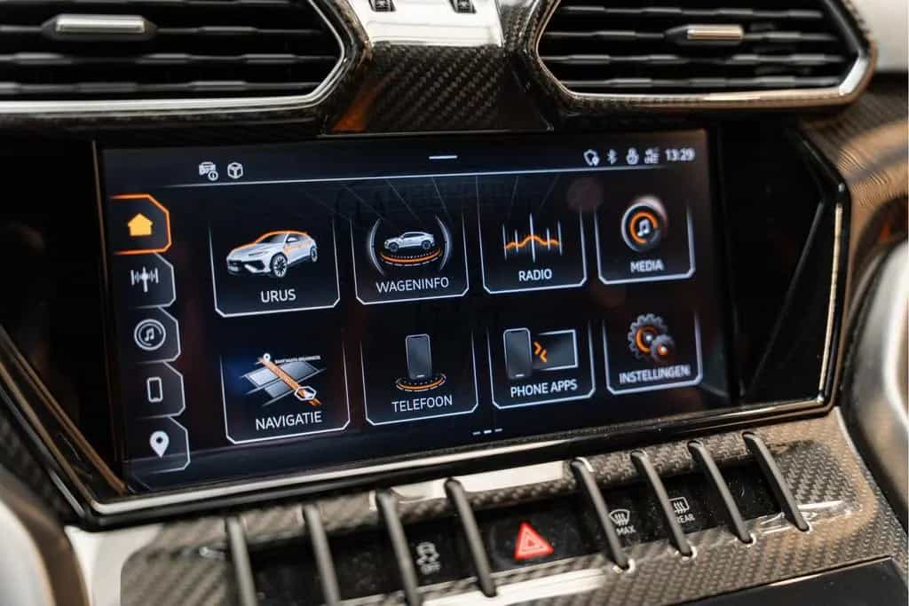 Lamborghini Urus S Stoelmassage Hermes 4.0 V8 S Pano Stoelve 02/2025-photo-46