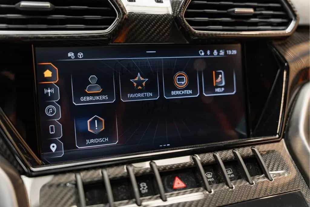 Lamborghini Urus S Stoelmassage Hermes 4.0 V8 S Pano Stoelve 02/2025-photo-47