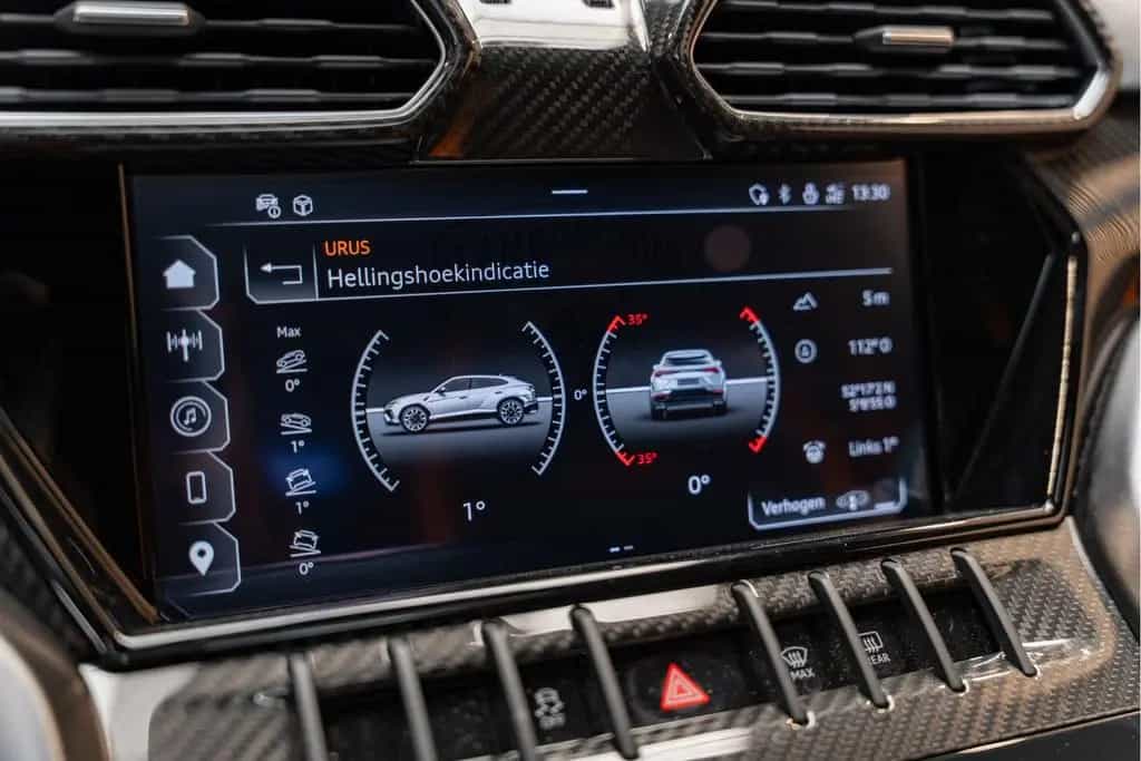 Lamborghini Urus S Stoelmassage Hermes 4.0 V8 S Pano Stoelve 02/2025-photo-49