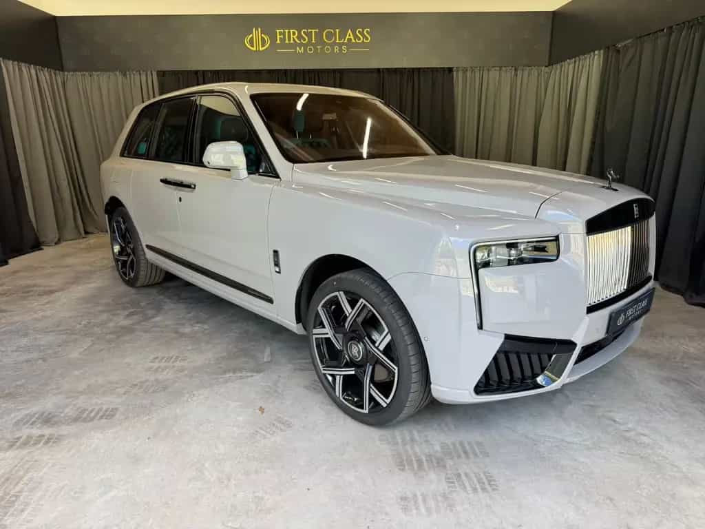 Rolls-Royce Cullinan * Black Badge*Production 2026 null-photo-0