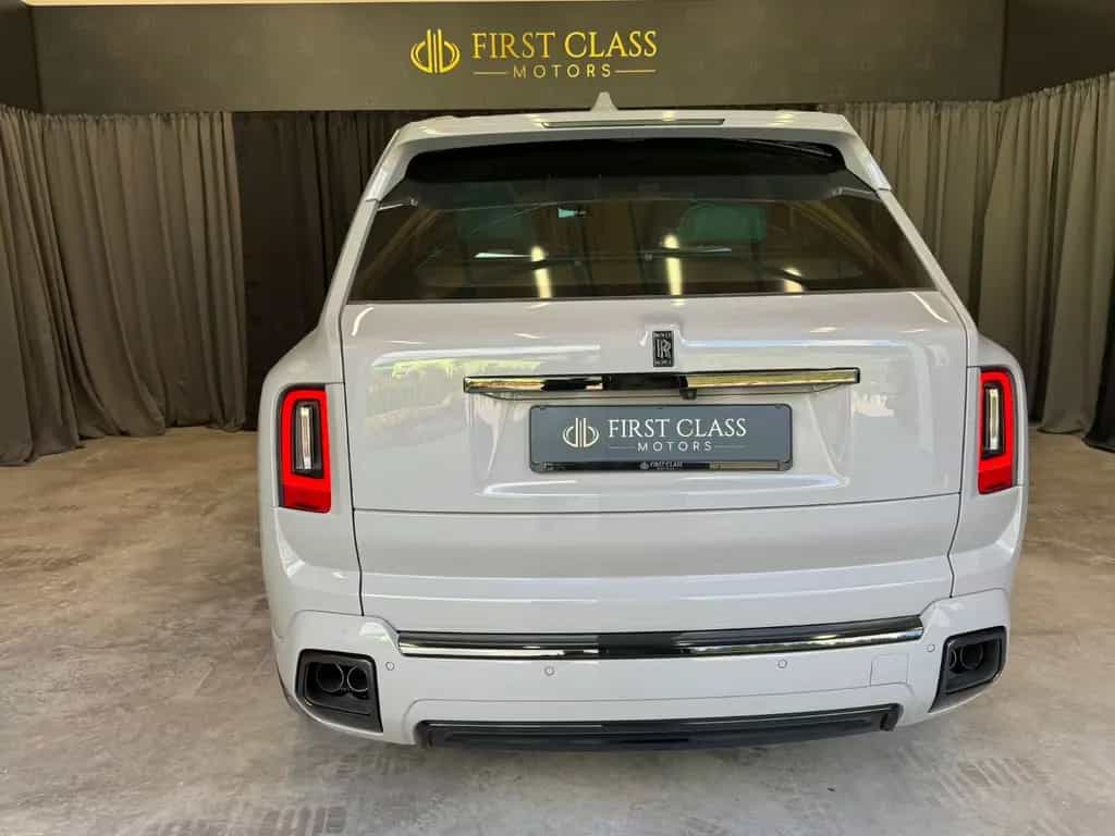 Rolls-Royce Cullinan * Black Badge*Production 2026 null-photo-17