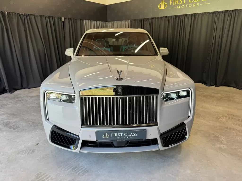 Rolls-Royce Cullinan * Black Badge*Production 2026 null-photo-2