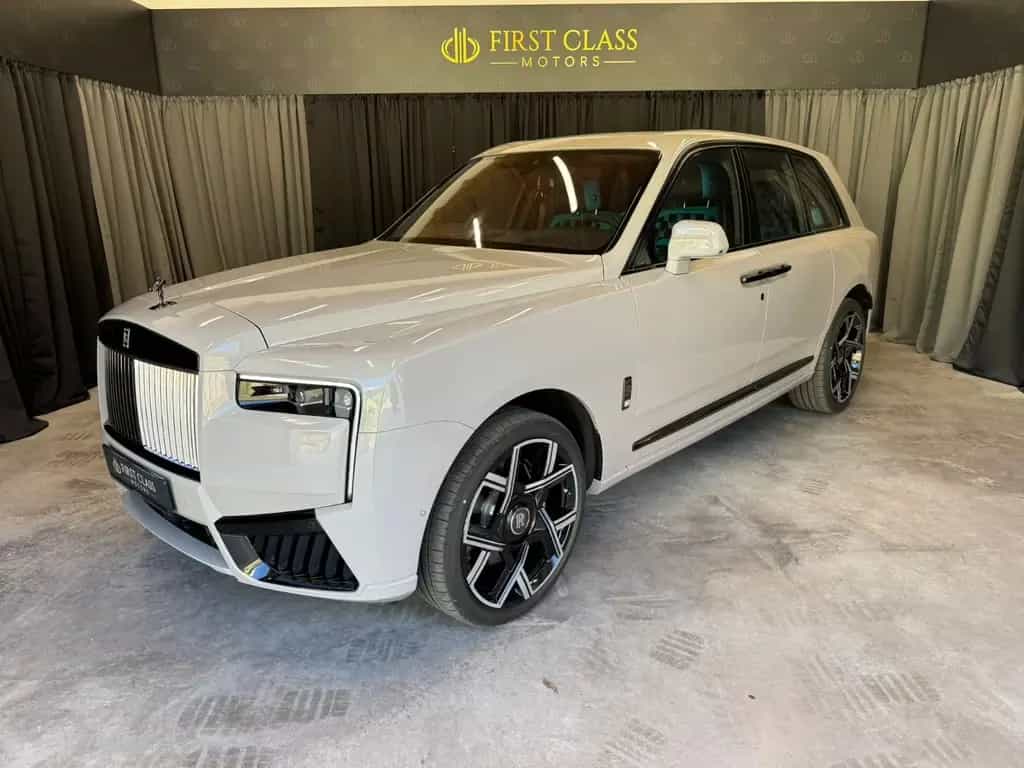 Rolls-Royce Cullinan * Black Badge*Production 2026 null-photo-4