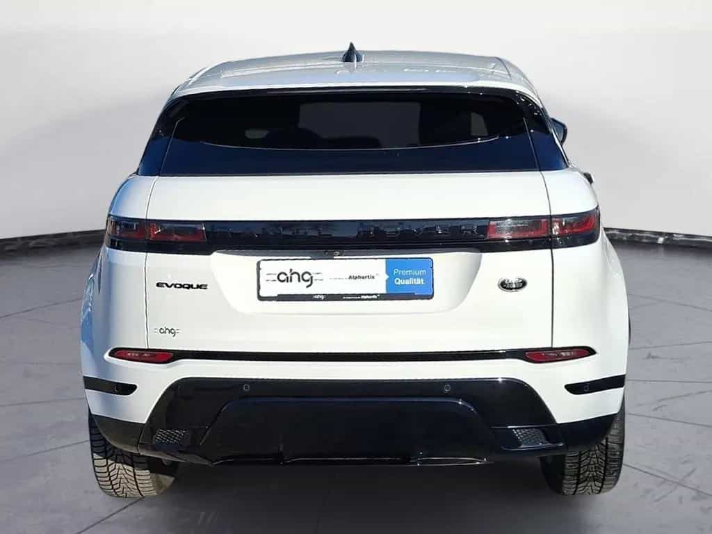 Land Rover Range Rover Rover Evoque D165 R-Dynamic SE Tempom.akti 07/2023-photo-3