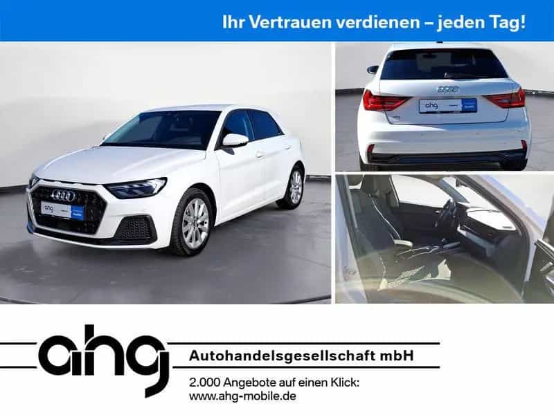 Audi A1 30 TFSI Sportback Klima Klima Klima Klima Kli 03/2021-photo-0