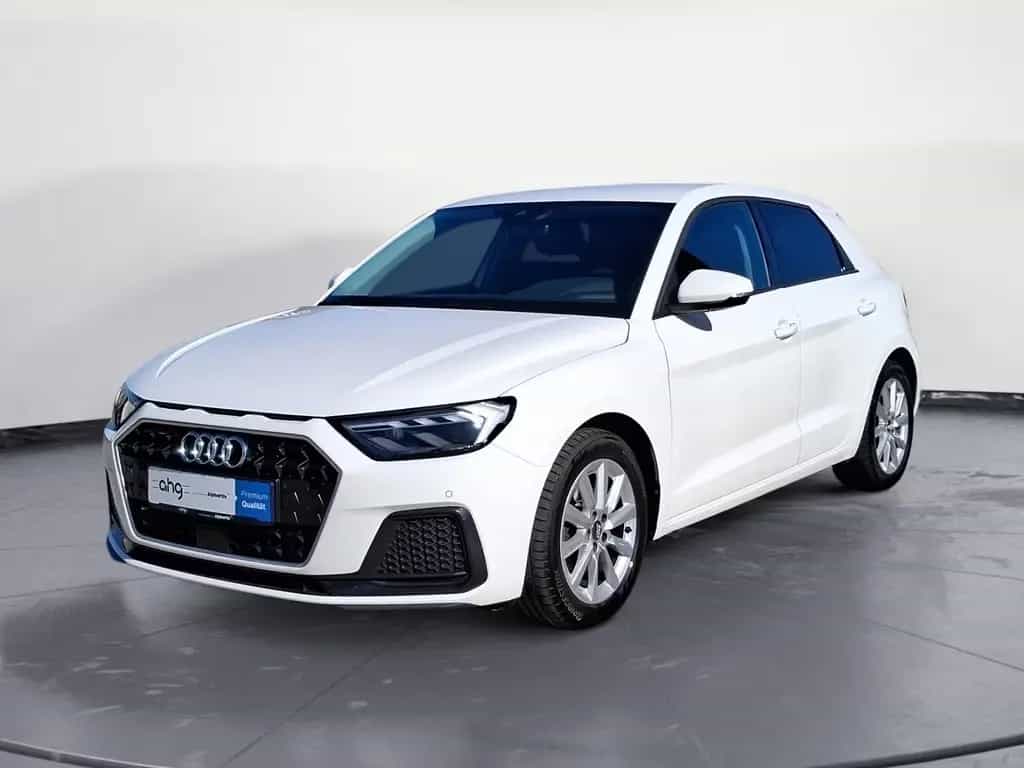 Audi A1 30 TFSI Sportback Klima Klima Klima Klima Kli 03/2021-photo-1