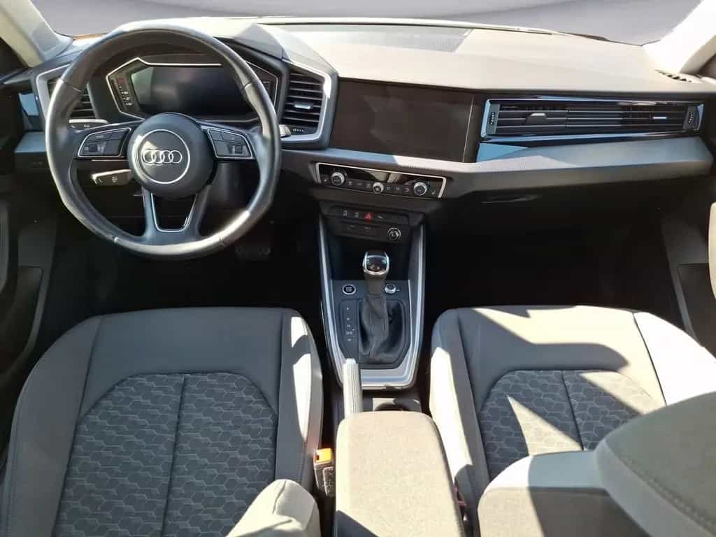 Audi A1 30 TFSI Sportback Klima Klima Klima Klima Kli 03/2021-photo-10