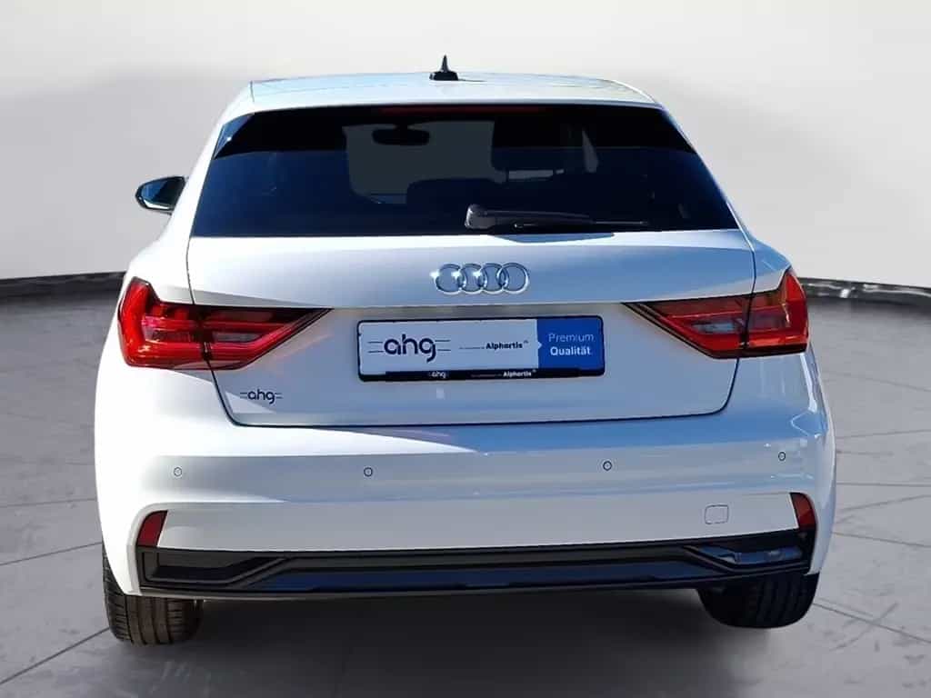 Audi A1 30 TFSI Sportback Klima Klima Klima Klima Kli 03/2021-photo-4