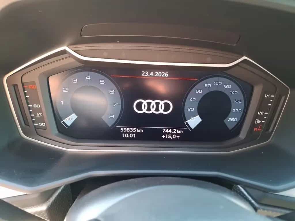 Audi A1 30 TFSI Sportback Klima Klima Klima Klima Kli 03/2021-photo-9