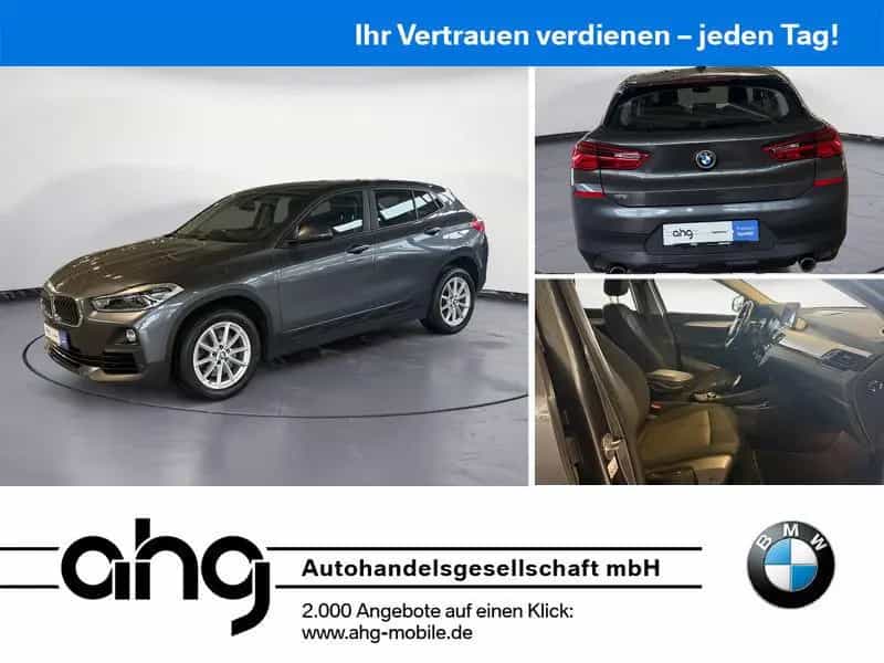 BMW X2 sDrive20i Advantage Head UP Navigation 10/2019-photo-0