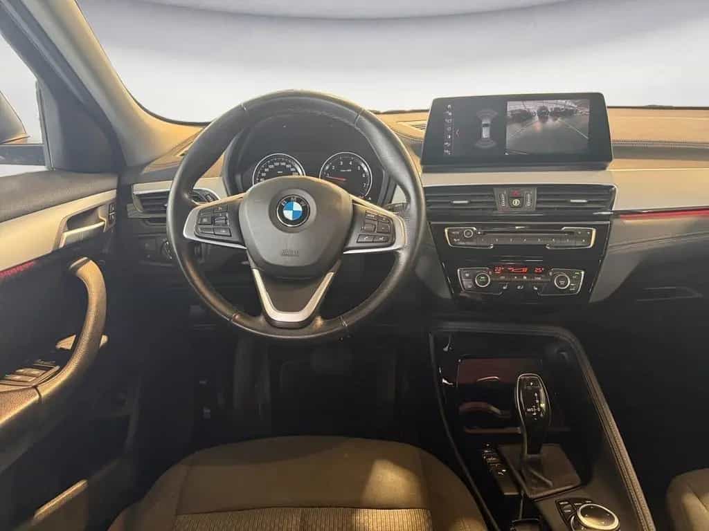 BMW X2 sDrive20i Advantage Head UP Navigation 10/2019-photo-10