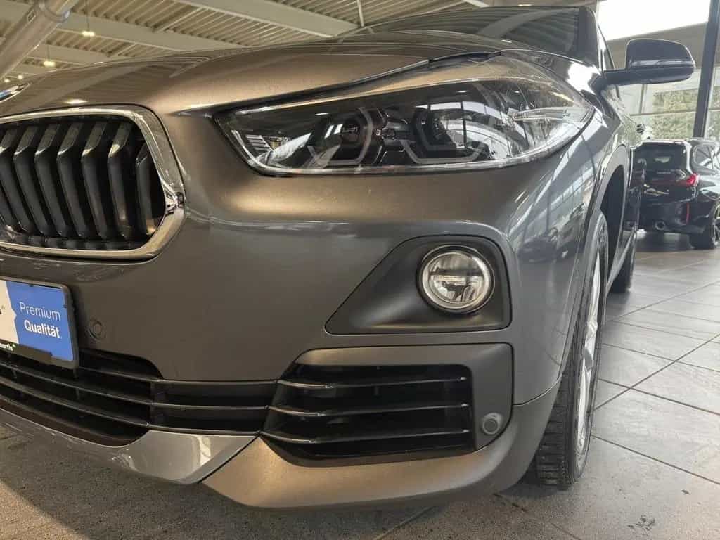 BMW X2 sDrive20i Advantage Head UP Navigation 10/2019-photo-12