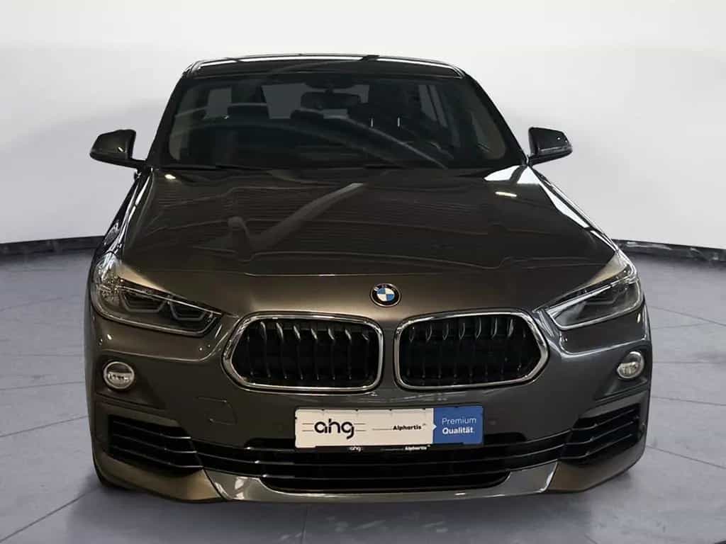BMW X2 sDrive20i Advantage Head UP Navigation 10/2019-photo-6