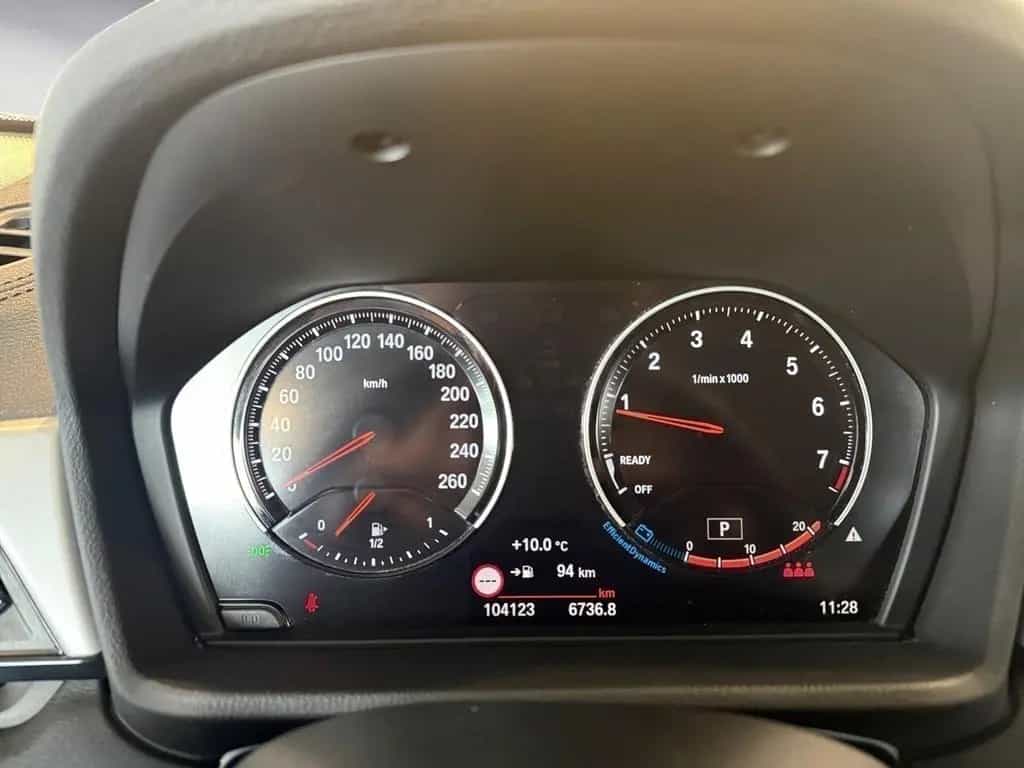 BMW X2 sDrive20i Advantage Head UP Navigation 10/2019-photo-9
