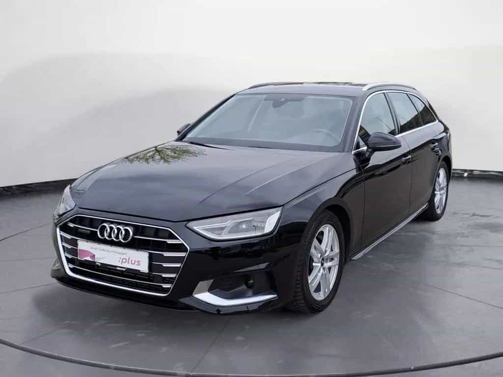 Audi A4 Avant 40 TFSI quattro advanced Virtual 40 TFS 03/2023-photo-1