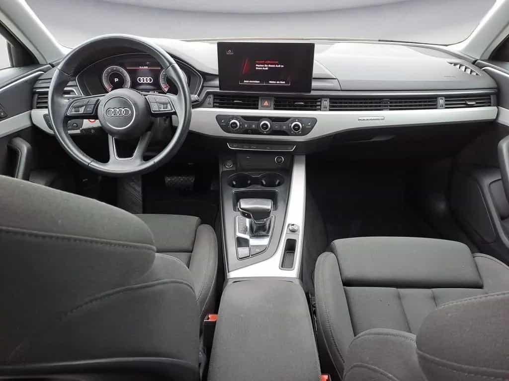 Audi A4 Avant 40 TFSI quattro advanced Virtual 40 TFS 03/2023-photo-10