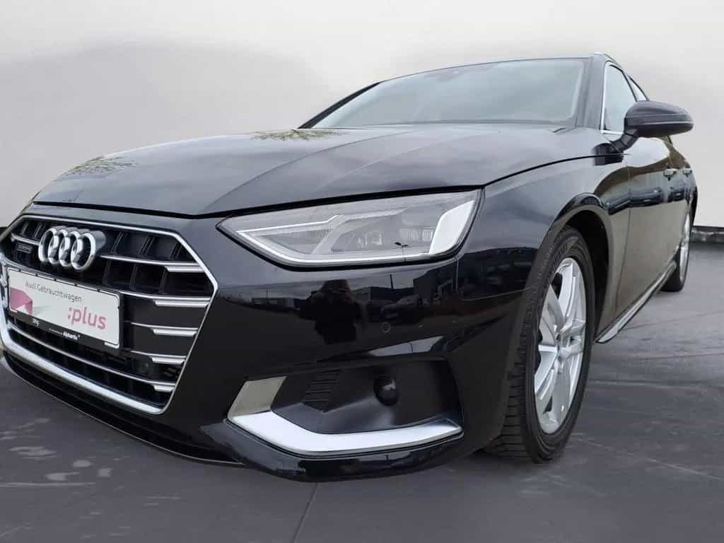 Audi A4 Avant 40 TFSI quattro advanced Virtual 40 TFS 03/2023-photo-12