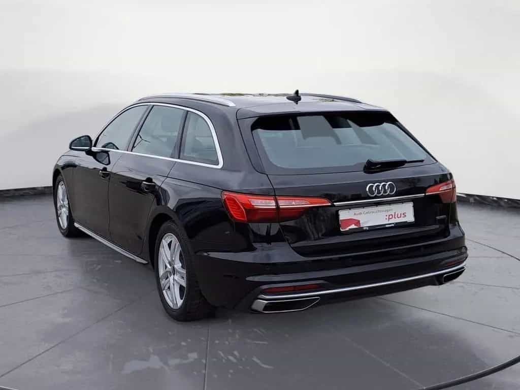 Audi A4 Avant 40 TFSI quattro advanced Virtual 40 TFS 03/2023-photo-3