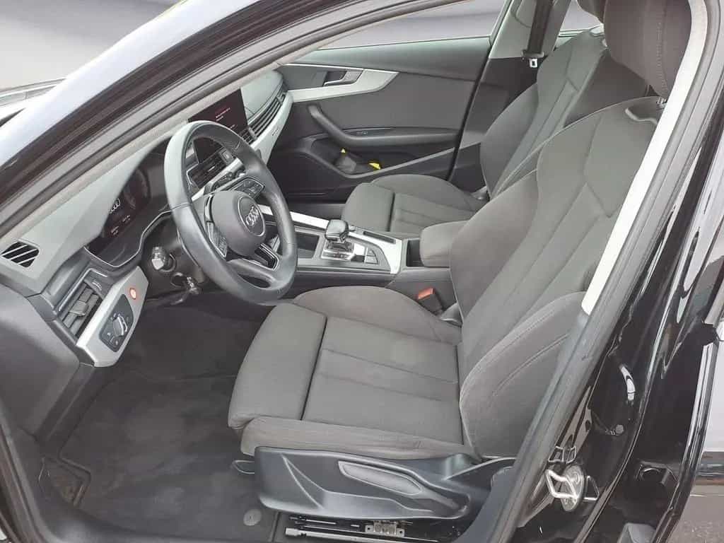 Audi A4 Avant 40 TFSI quattro advanced Virtual 40 TFS 03/2023-photo-7