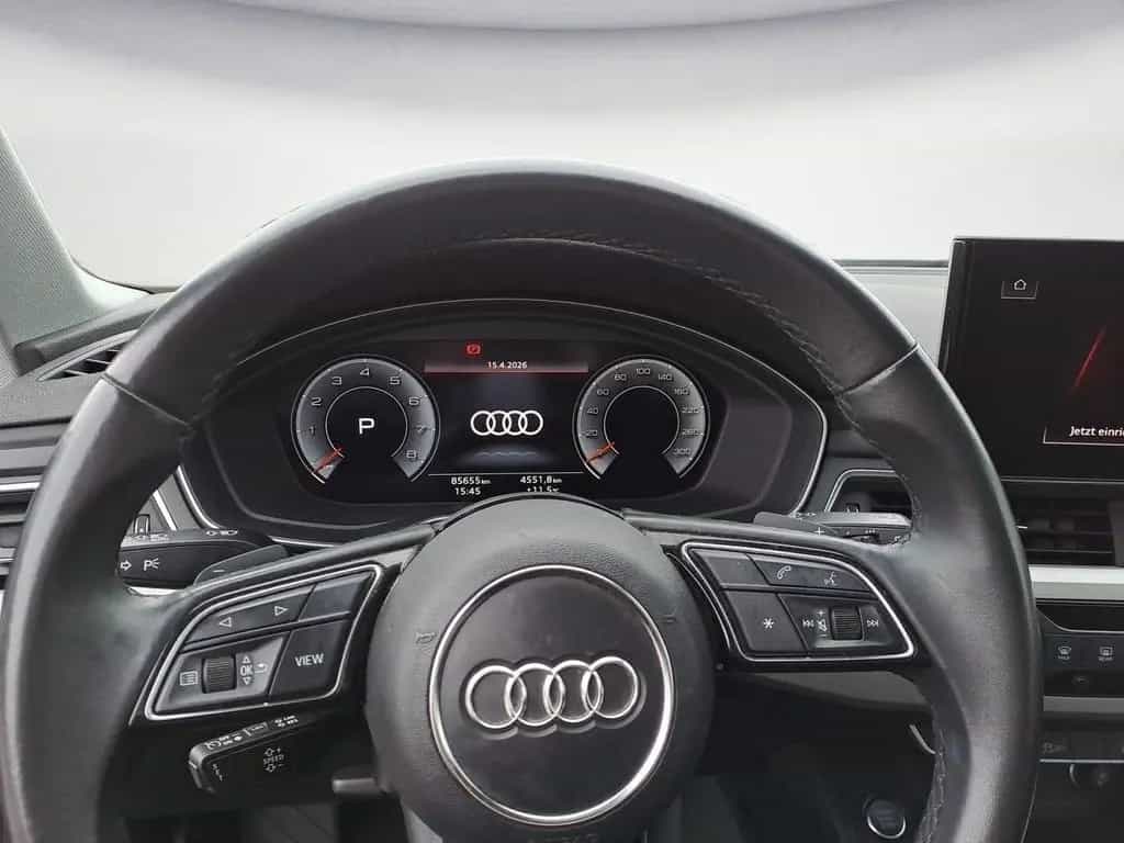 Audi A4 Avant 40 TFSI quattro advanced Virtual 40 TFS 03/2023-photo-9