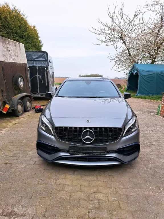 Mercedes-Benz A-Class A 45 AMG 01/2018-photo-1