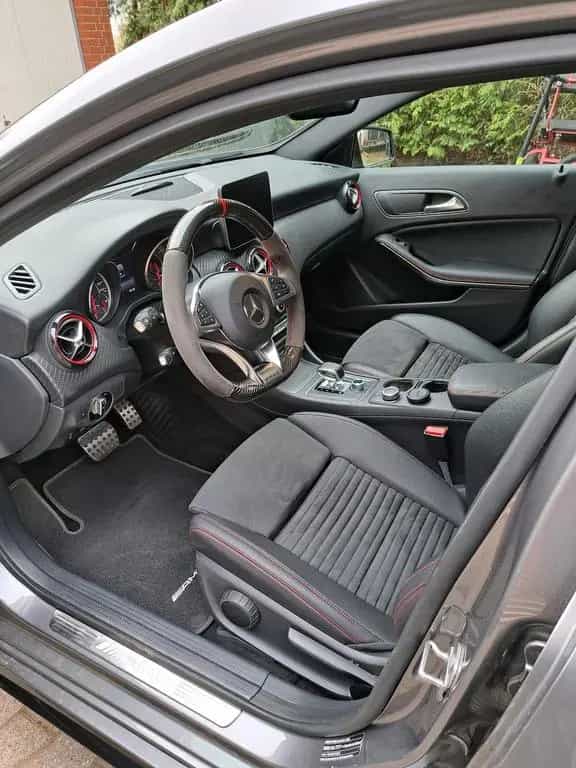 Mercedes-Benz A-Class A 45 AMG 01/2018-photo-10