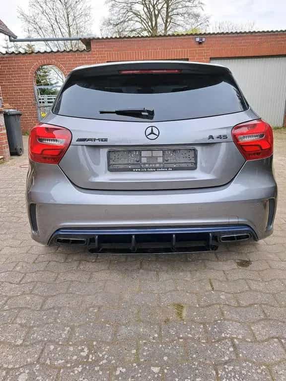 Mercedes-Benz A-Class A 45 AMG 01/2018-photo-2