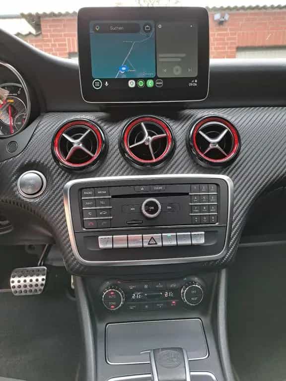 Mercedes-Benz A-Class A 45 AMG 01/2018-photo-7