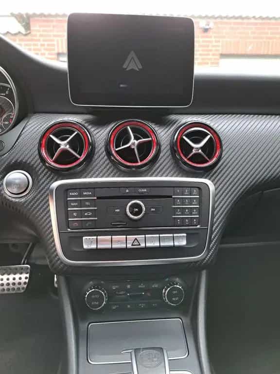 Mercedes-Benz A-Class A 45 AMG 01/2018-photo-8
