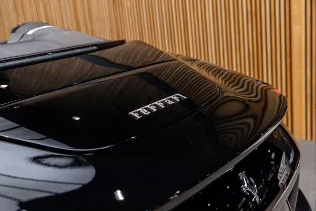 Ferrari Roma Spider V8 Atelier Daytona Seats Roma Spider 02/2024-photo-14