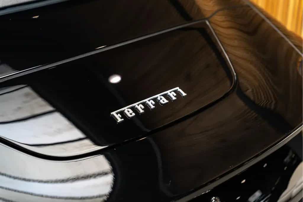 Ferrari Roma Spider V8 Atelier Daytona Seats Roma Spider 02/2024-photo-15