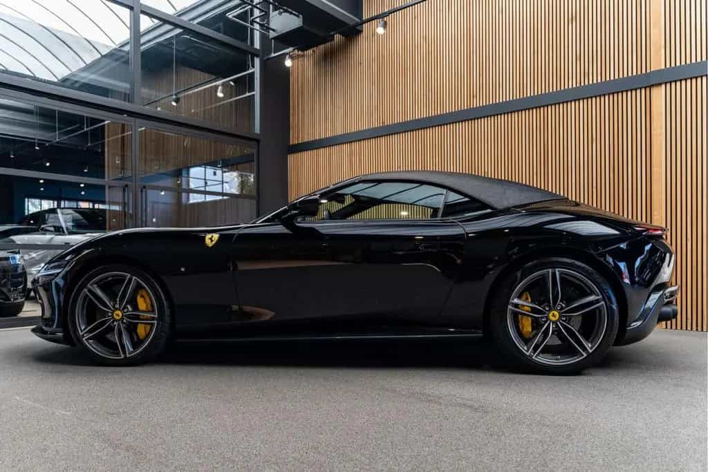 Ferrari Roma Spider V8 Atelier Daytona Seats Roma Spider 02/2024-photo-2