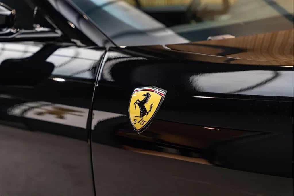 Ferrari Roma Spider V8 Atelier Daytona Seats Roma Spider 02/2024-photo-26