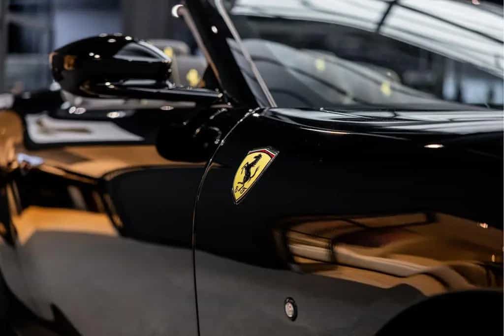 Ferrari Roma Spider V8 Atelier Daytona Seats Roma Spider 02/2024-photo-27