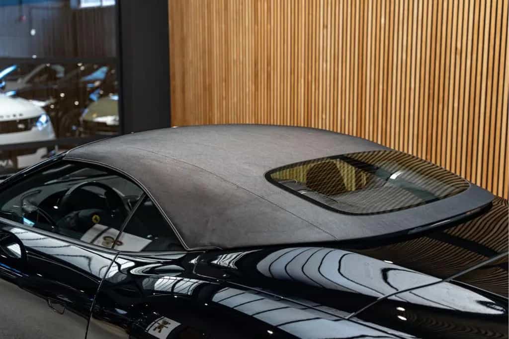 Ferrari Roma Spider V8 Atelier Daytona Seats Roma Spider 02/2024-photo-33