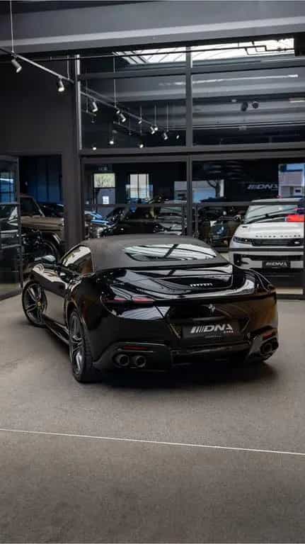 Ferrari Roma Spider V8 Atelier Daytona Seats Roma Spider 02/2024-photo-36