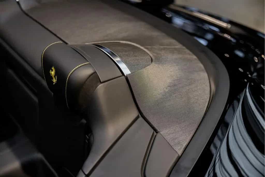 Ferrari Roma Spider V8 Atelier Daytona Seats Roma Spider 02/2024-photo-38