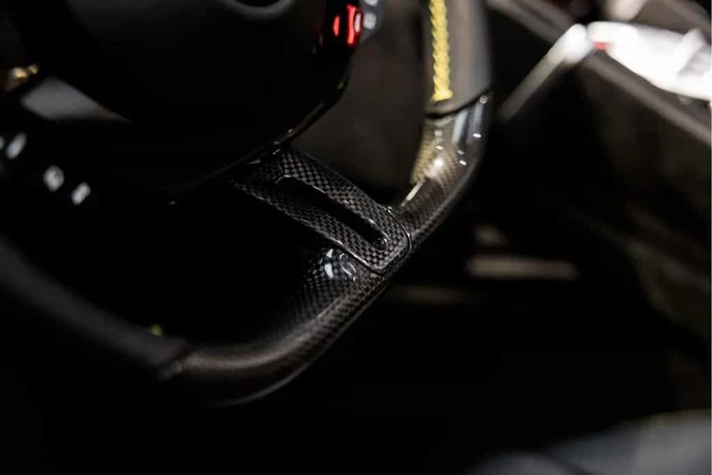 Ferrari Roma Spider V8 Atelier Daytona Seats Roma Spider 02/2024-photo-42