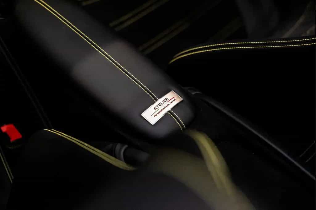 Ferrari Roma Spider V8 Atelier Daytona Seats Roma Spider 02/2024-photo-44