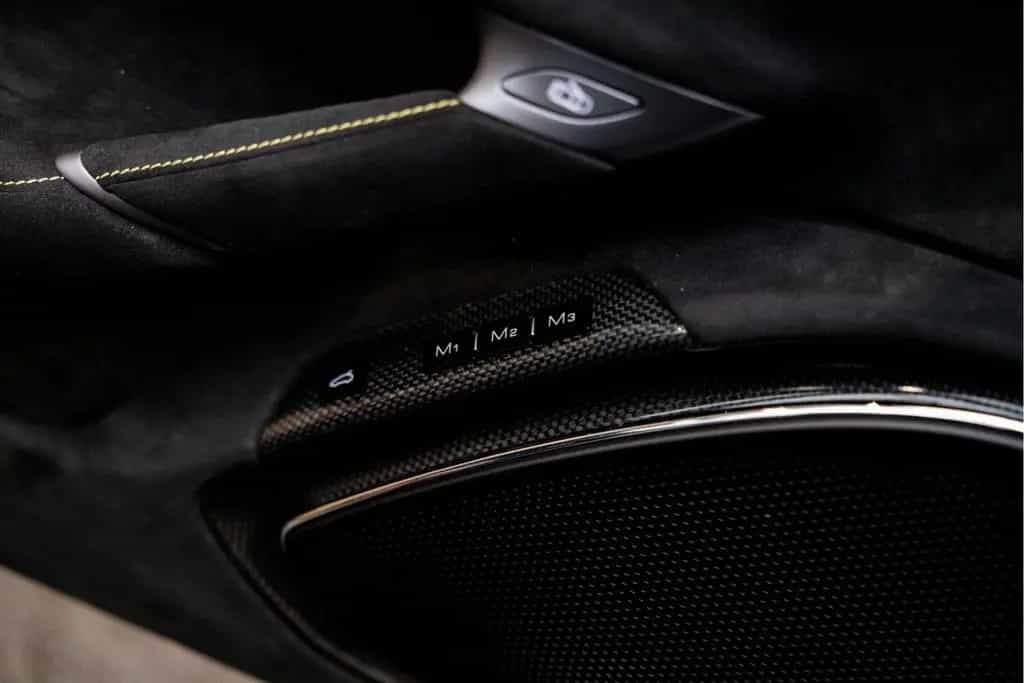 Ferrari Roma Spider V8 Atelier Daytona Seats Roma Spider 02/2024-photo-45