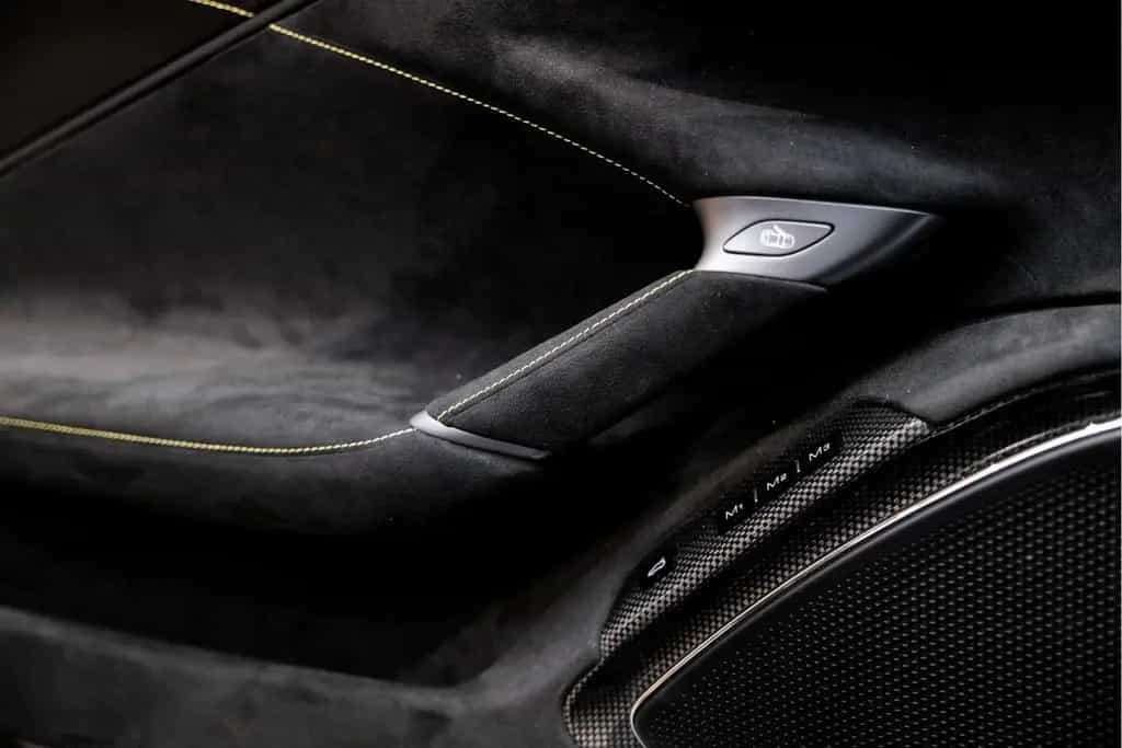 Ferrari Roma Spider V8 Atelier Daytona Seats Roma Spider 02/2024-photo-46